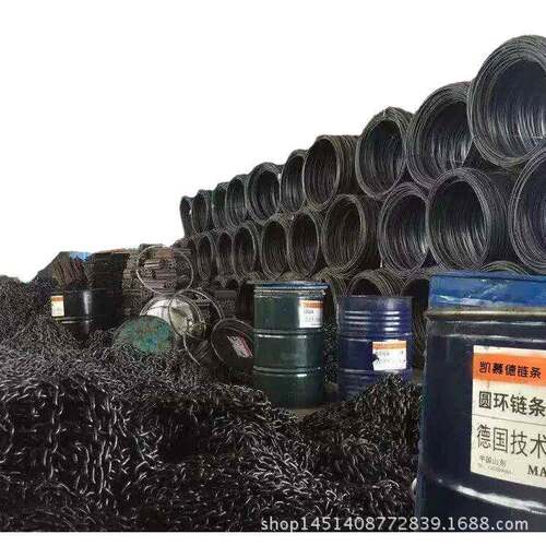 厂家矿用圆环链条性价比高矿用起重链条矿用链条圆环链条 - 图3