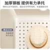 Entrance entrance hole board storage rack stainless steel punched wall storage multi-functional hanging board decoration home display