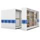 Compact racks for calligraphy and painting clubs, compact racks for storing cultural relics and antiques in museums, compact racks for storing oil paintings in museums