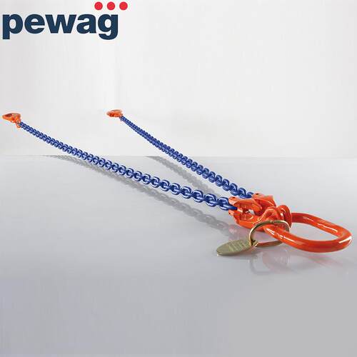 培瓦克（pewag）100级吊索具起重吊索具II AW-HSW-PW Connex - 图3