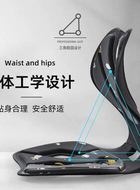可折叠矫正器护腰坐垫预防颈)