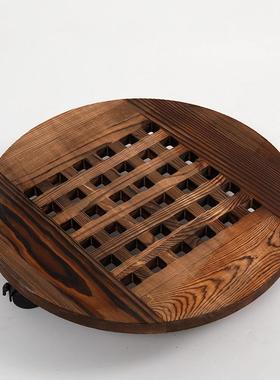 花托厚实移动花盆花盆装饰摆件