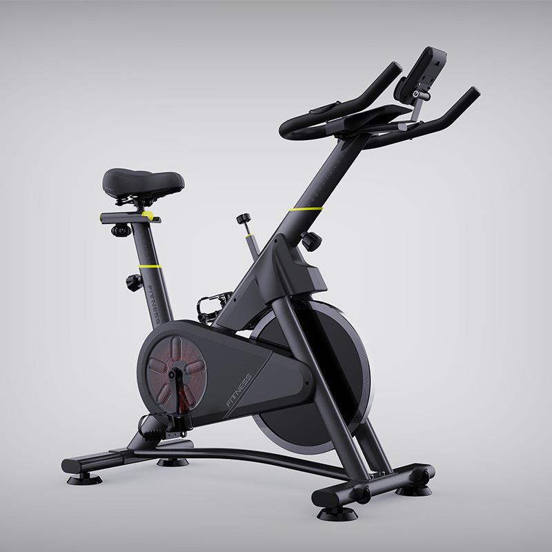 Indoor fitness magnetic spinning bicycle gym weight loss shaping fat burning sports bicycle equipment direct supply from the manufacturer