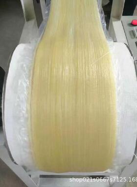 烤冷面面皮机器大型全自动制作冷面条机子设备商用压烤冷面片机