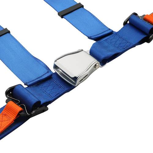 小型飞机安全带装载机座椅安全带四点式飞机安全带配件 - 图2