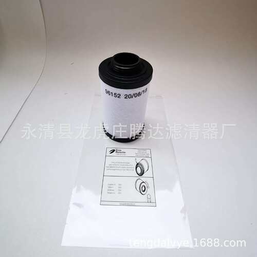 731401-0000里其乐VC300/500真空泵排气滤芯 - 图0