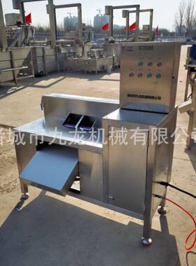 腌渍莴笋切丝机 多功能切丝切条机食品机械厂家 多样化切丝切条机