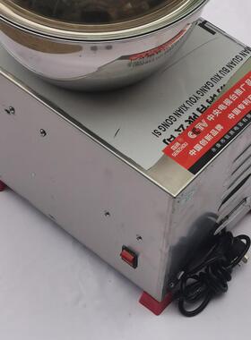 用新不商锈钢面机活面3 和5 8公斤揉面-型机拌馅机家用小型搅面粉