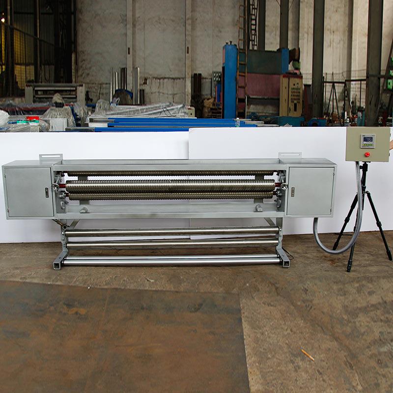 厂家直销不锈钢红外光电对中装置纺织印染机械对中机加工定制 - 图3