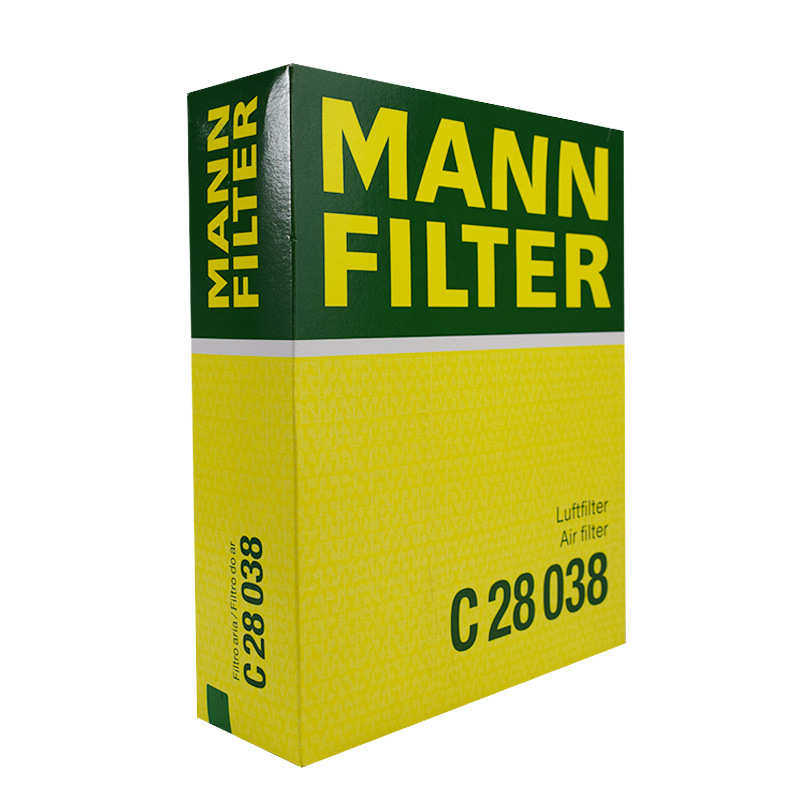 曼牌空气滤芯C28038适配18款  X3 525Li 530Li 2.0T b4,淘宝优惠券,粉丝福利购,淘宝优惠卷