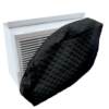 Manufacturer indoor air conditioner protective cover, indoor air cooler anti-dirty cover, household appliances windshield