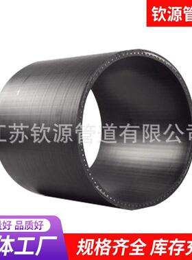 钢丝骨架复合管钢丝骨架聚乙烯消防给水管钢丝网骨架塑料复合管