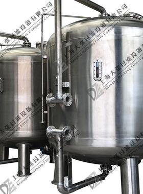 不锈钢过滤器大流量系列精密大通量效过滤滤液清澈过滤机