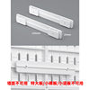 Office desktop hole hole storage rack