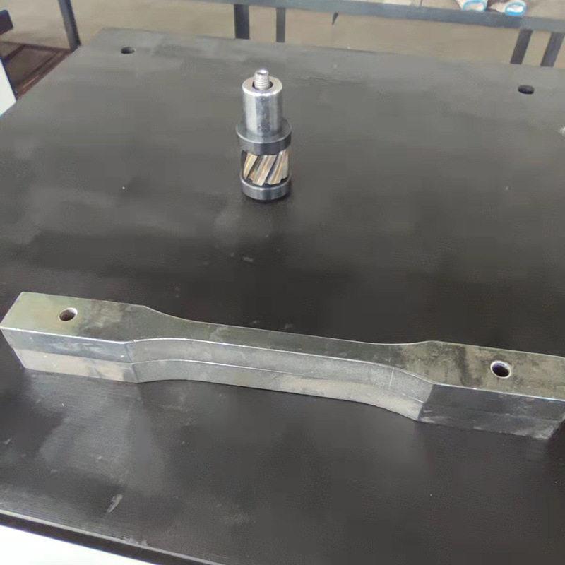 Dumbbell sample making machine, plastic sample making machine, electric dumbbell sample making machine, plastic sample making machine, pipe sample making machine, fully automatic