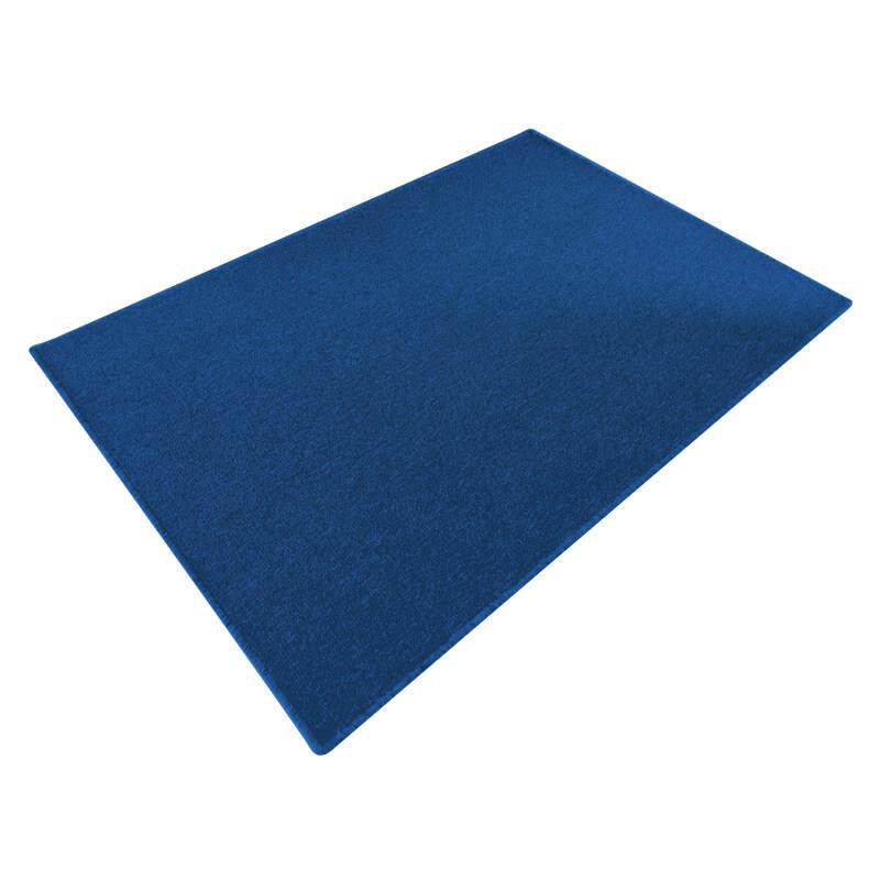 Ins style blue carpet commercial office desk large area studio photography living room bedroom floor mat
