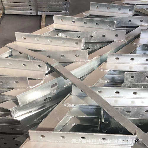 厂家批发电缆地下管廊支架地铁支架弱电井隧道支架电力横担附件 - 图0