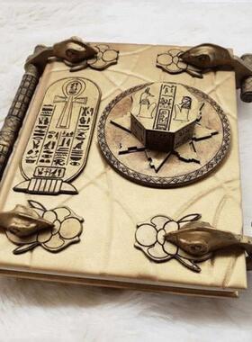 The Book of the Dead摆饰树脂摆件死者之书木乃伊道具工艺品跨境