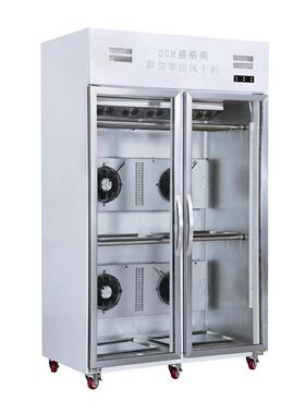 盛格美智能晾胚风干柜晾鸭柜保鲜除湿烧鹅晾干机商用烧腊快速风干