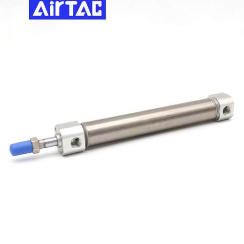 亚德客迷你气缸MG20 25 32 40X25X50X75X80X100X125X150X175X200S - 图2