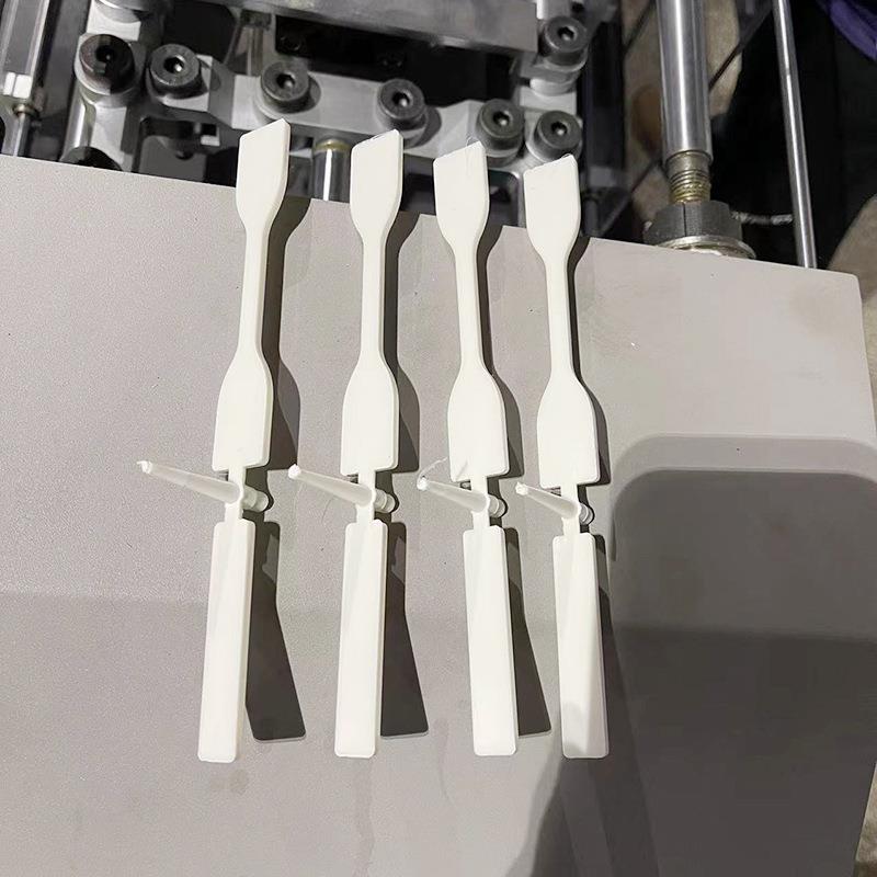 Small Micro Injection Molding Machine Pneumatic Laboratory Dumbbell Tensile Bending Impact Hydraulic Test Sample Injection Molding Machine