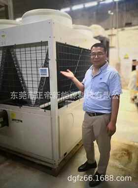 汾阳文水中阳工厂学校医院旅馆宾馆别墅空气能供暖设备超低温热泵