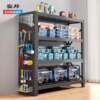 Hole plate shelf hardware tool rack storage shelf multi-layer storage shelf basement storage shelf storage shelf