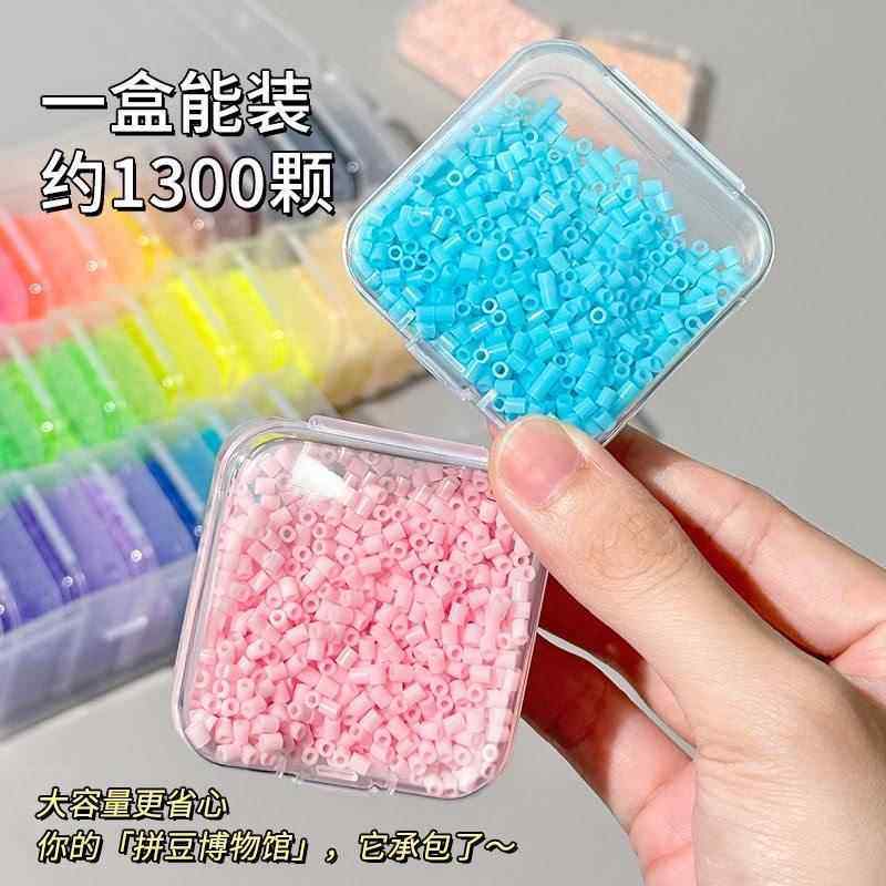 拼豆收纳瓶子分装瓶收纳架展示架收纳盒分装盒拼豆瓶手工diy材料,淘宝优惠券,粉丝福利购,淘宝优惠卷