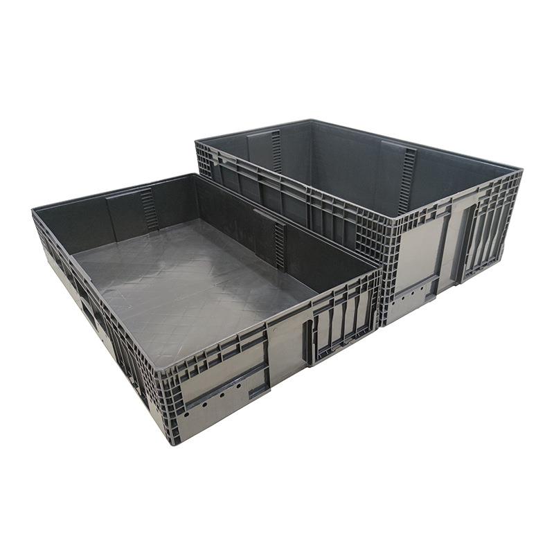 厂家直供VDA-KLT标准箱大号周转箱塑料箱周转箱塑料周转箱 - 图3