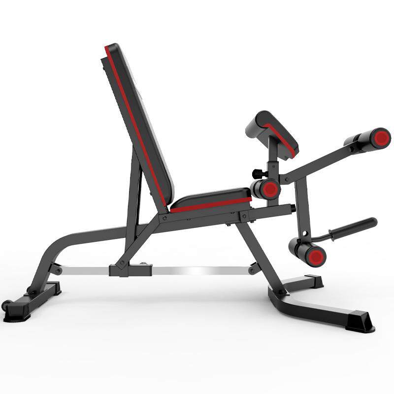 Lake dumbbell bench home multi-functional sit-ups fitness equipment supine board fly bird bench press bench fitness chair