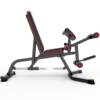 Lake dumbbell bench home multi-functional sit-ups fitness equipment supine board fly bird bench press bench fitness chair