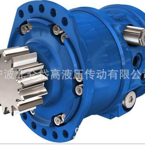 马达PM9-6000盖板    闪电马达 - 图2