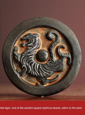 秦砖汉瓦拓片拓版拓印工具包学校研学教具体验活动专用瓦当