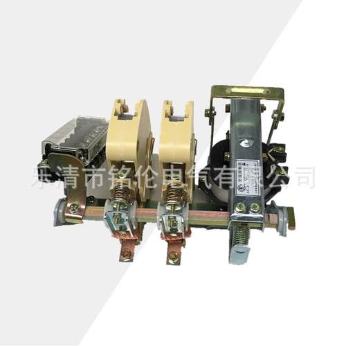 CJ12系列交流接触器C1210CJ12-1000/2接触器100A低压0接触器220/3 - 图0