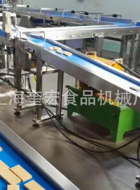 食品餐压缩饼机 多功能杂粮压缩饼干生产线 奎宏饼干成型设备