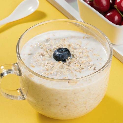 澳洲风味燕麦片正品澳大利亚原装燕麦原料1Kg/桶燕麦片官方旗舰店 - 图3