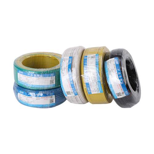 起帆电线 线电缆定制 询价报价 多种电缆虚拟超连结YJV - 图3