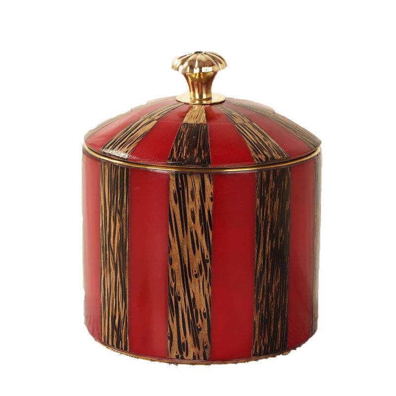 Indian imported cow bone brass splicing antique princess jewelry box jewelry storage box jewelry necklace ring box