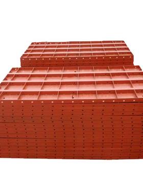 建筑平面桥梁建筑钢模板倒角异形钢磨具混凝土组合路沿钢模板