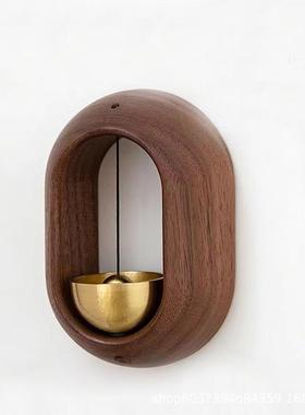 多巴胺黄铜风铃铃铛铃铛装饰摆件