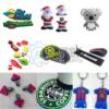12-color silicone dispensing machine, silicone smart watch ring replacement strap and ring buckle pvc dispensing soft glue machine