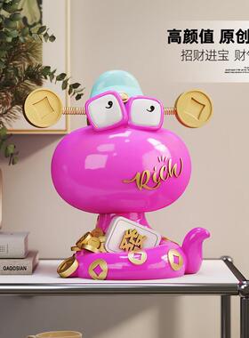 2025生肖蛇年摆件创意吉祥物喜庆春节装饰客厅玄关过年新年礼物