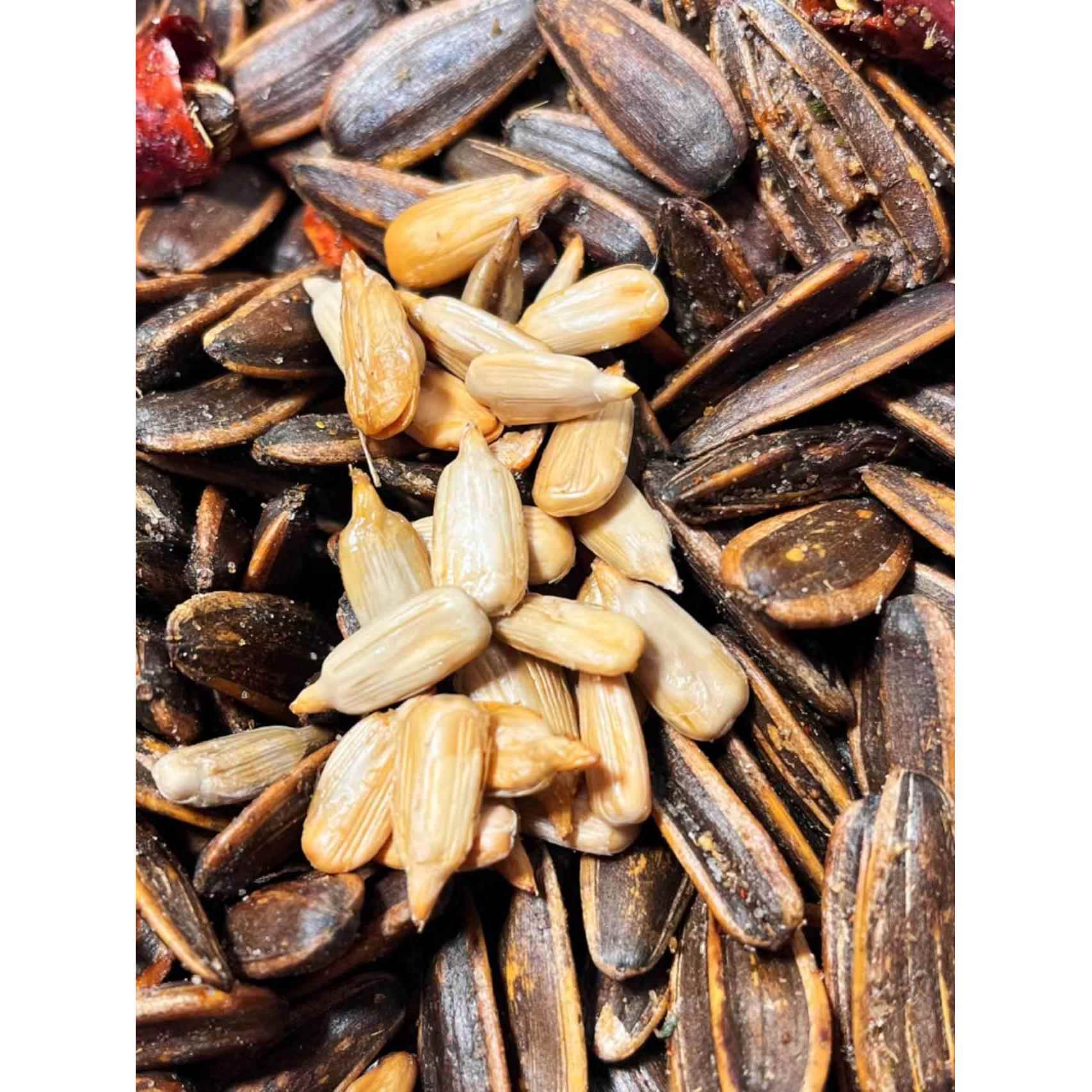 沂郎麻辣味瓜子葵花籽五香味麻辣香解馋休闲零食四川麻辣瓜子口味