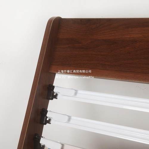 报纸架办公室报刊架木质落地书报架杂志架宣传资料展示架置物架 - 图1