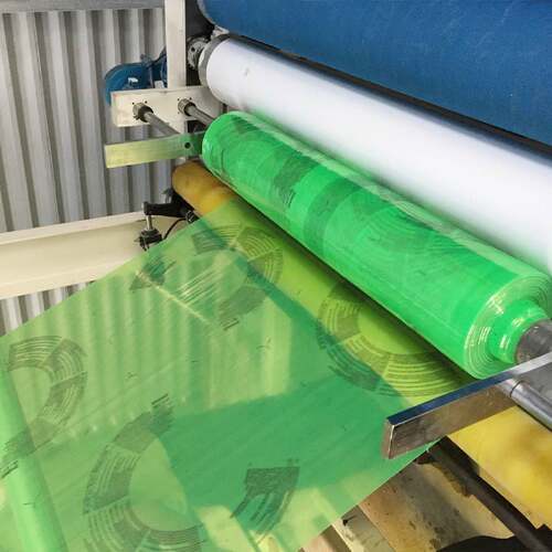 PVC单色印刷机全自动电脑薄膜印刷机高速塑料袋印刷机厂家 - 图2