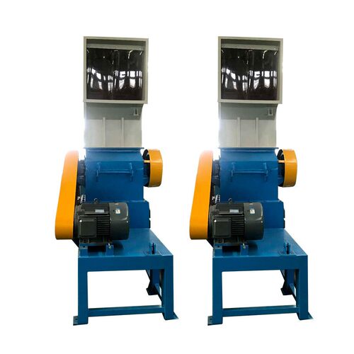 管材型材破碎机小型pvc塑料管材立式破碎机金属废钢塑料破碎机 - 图3