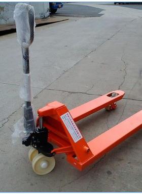 供应手动液压搬运车鑫隆地牛叉车仓库车间搬运小车