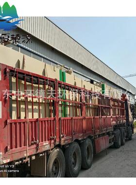 定 制厂家供应生活垃圾填埋渗滤液处理成套系统 污水处理设备