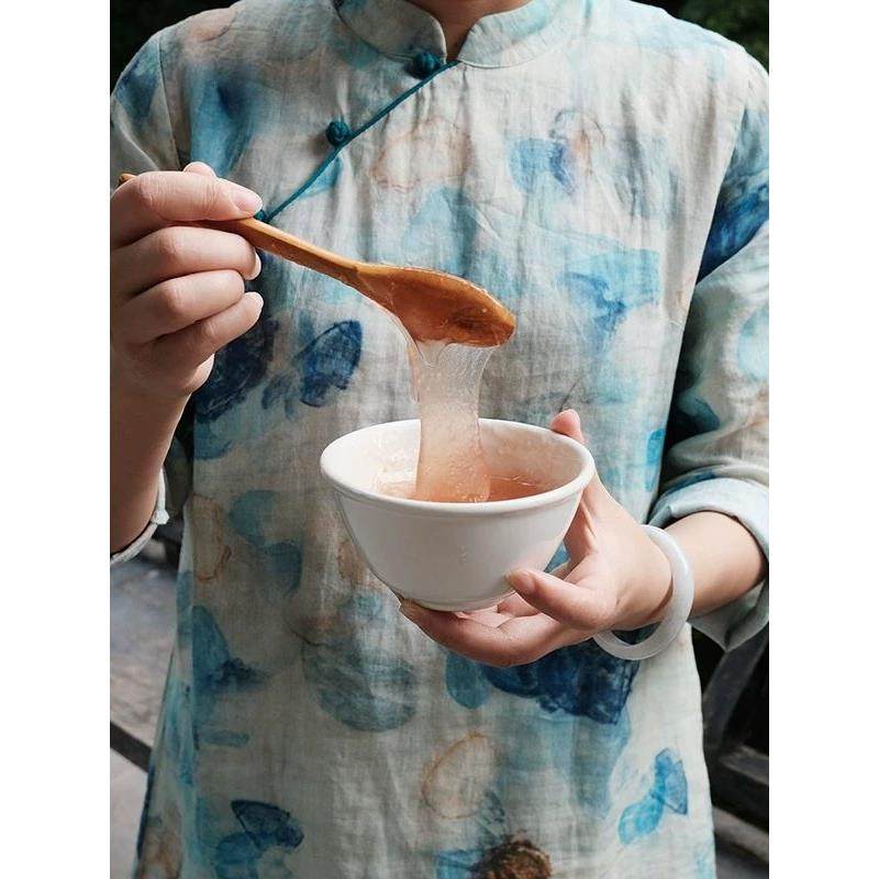 留下杭情杭州特产西湖藕粉速溶莲藕粉羹大袋装好代餐早餐实惠20包,淘宝优惠券,粉丝福利购,淘宝优惠卷