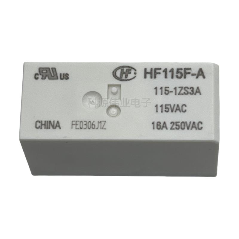 宏发HF115F-A/115-1ZS3A 115VAC 230-2ZS4 -1HS3AF -1ZS3 继电器 - 图3
